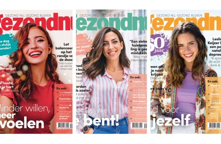 Pijper Media neemt gezondheidsblad Gezondnu over