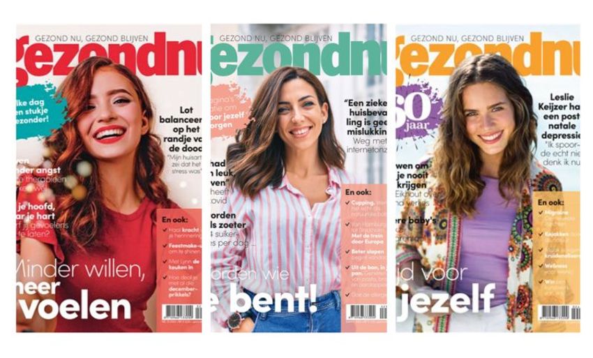 Pijper Media neemt gezondheidsblad Gezondnu over