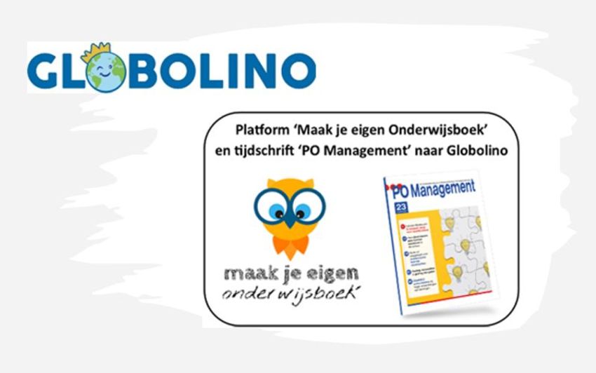 Nieuwe uitgeverij Globolino breidt direct verder uit