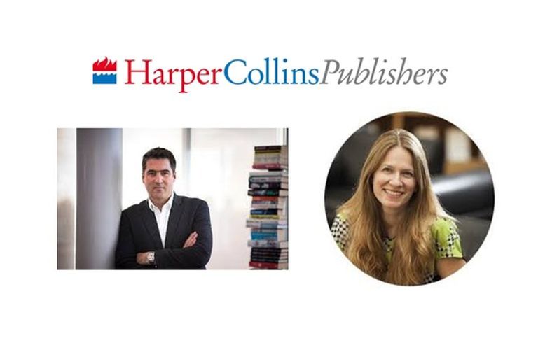 CEO Charlie Redmayne vertrekt bij HarperCollins UK