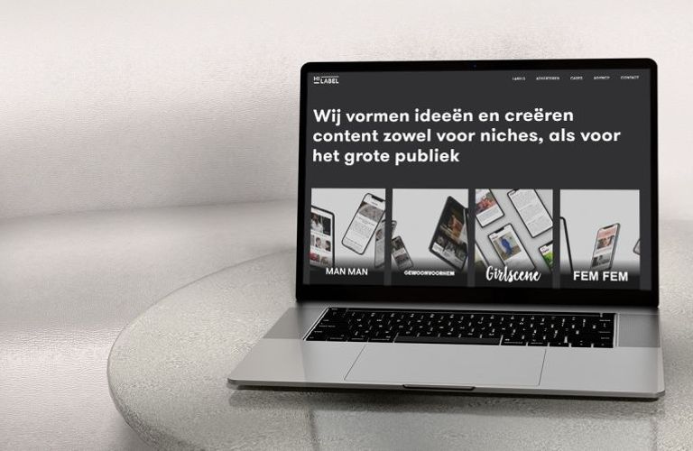 Kompas Publishing rondt volledige overname Hi Label af