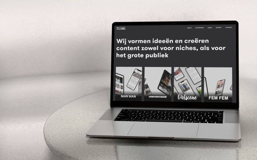 Kompas Publishing rondt volledige overname Hi Label af