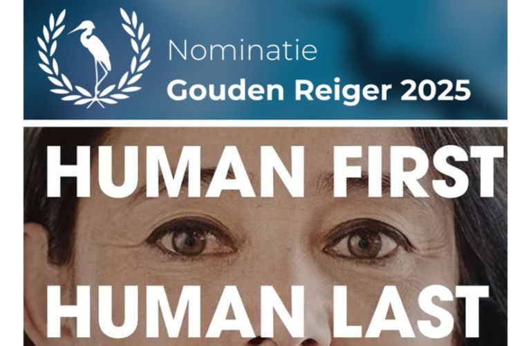 Mercurs jubileumfilm genomineerd voor een Gouden Reiger