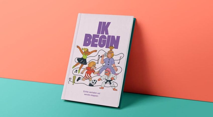 CPNB en ABN AMRO stimuleren sport, kunst, cultuur en lezen tijdens de Kinderboekenweek