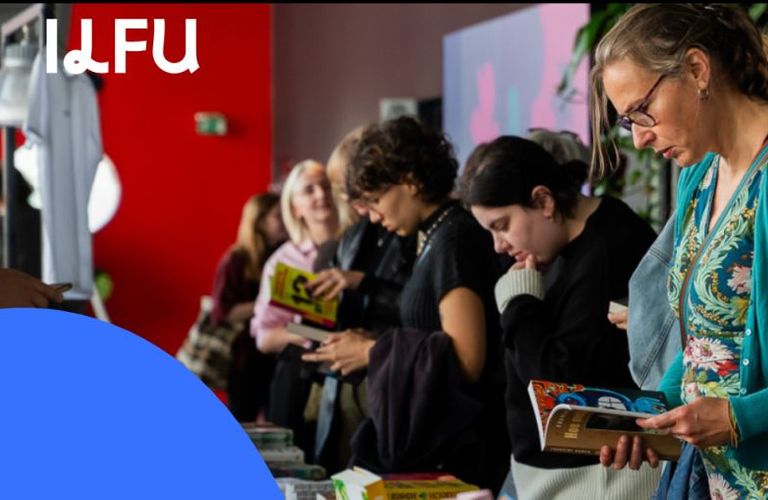 ILFU Boekfest: de grootse opening van het boekenseizoen