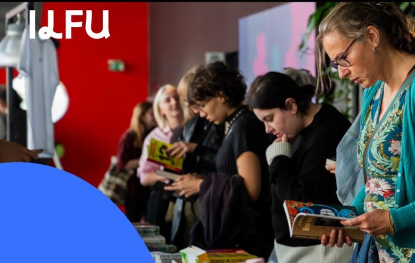 ILFU Boekfest: de grootse opening van het boekenseizoen