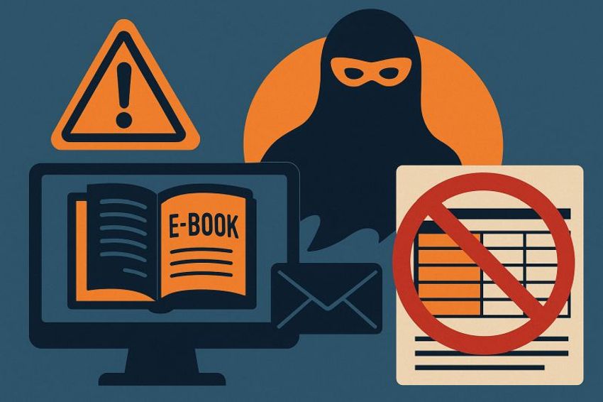 BREIN stopt snel groeiende e-bookpiraat