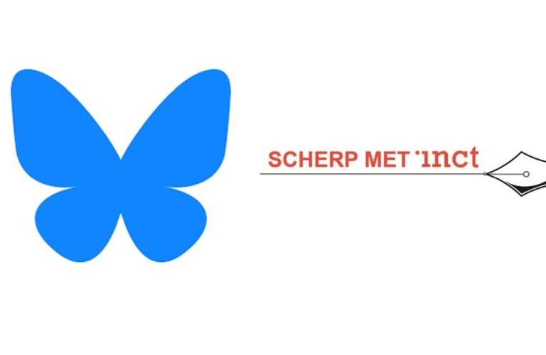 inct stapt over naar Bluesky