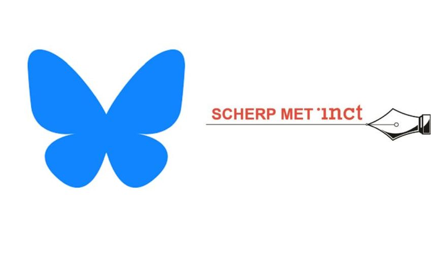 inct stapt over naar Bluesky