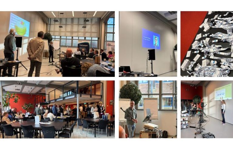 Terugblik op inct.spiratie: de invloed van AI op de uitgeverswereld