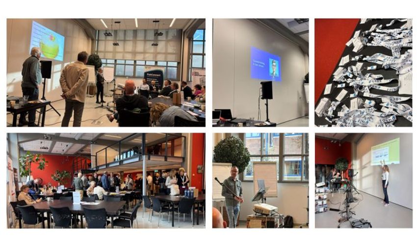 Terugblik op inct.spiratie: de invloed van AI op de uitgeverswereld