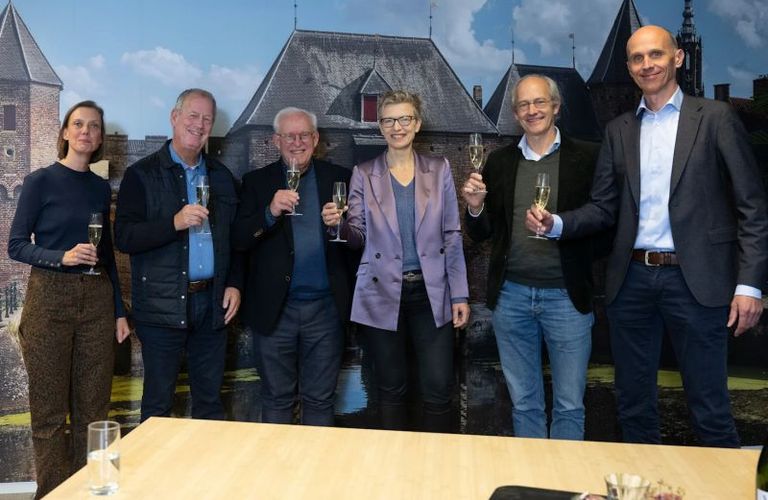ThiemeMeulenhoff en Kenteq bundelen krachten