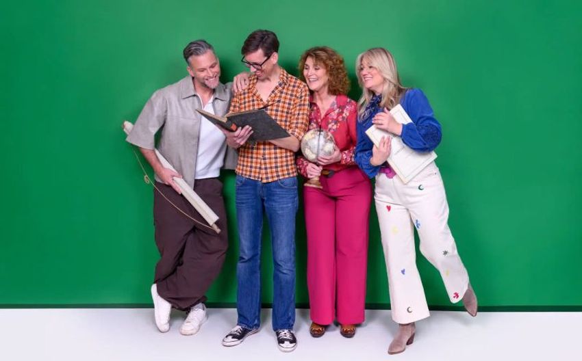 Kinderboekenweek blijft groeien: kinderen kopen én lezen meer dan ooit