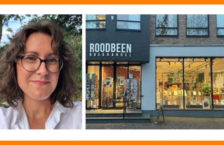 Lisette Lanting uitgeroepen tot Beste Boekverkoper van het Jaar