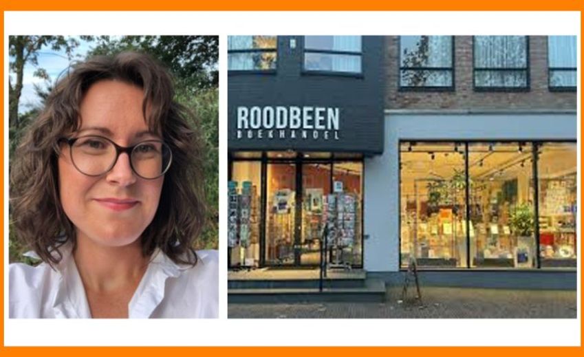 Lisette Lanting uitgeroepen tot Beste Boekverkoper van het Jaar