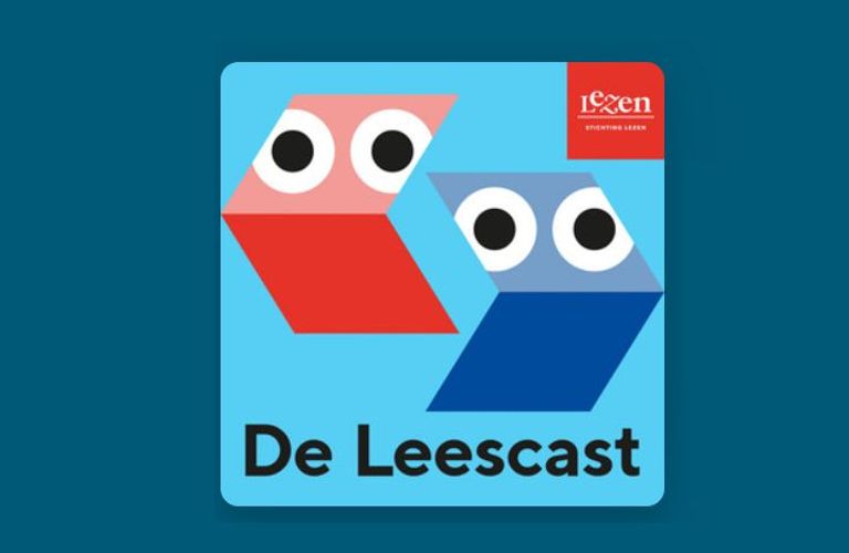Podcastrecensie: De Leescast