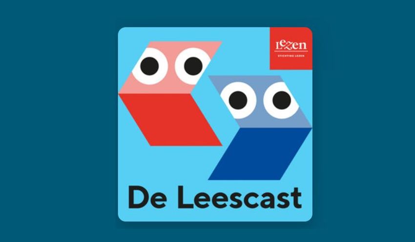 Podcastrecensie: De Leescast
