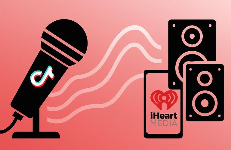 TikTok en iHeartMedia lanceren podcastnetwerk