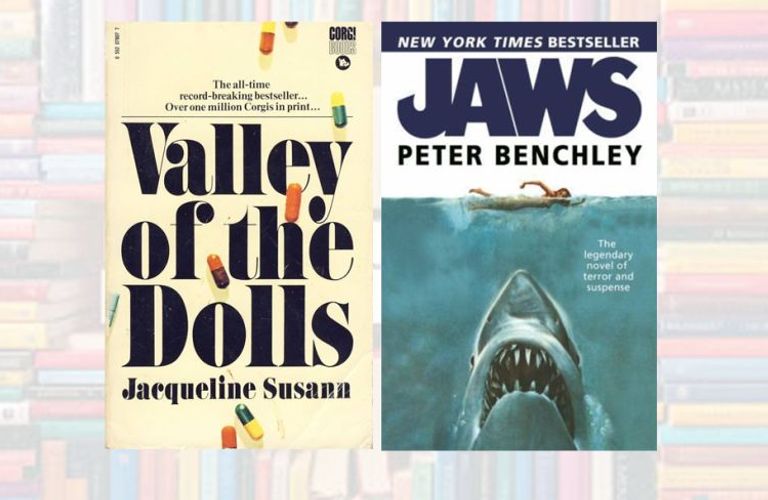 Einde mass market paperback in VS