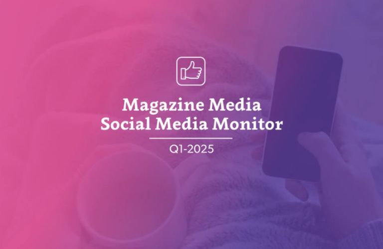 TikTok bij vrouwenbladen: aantal volgers stijgt razendsnel