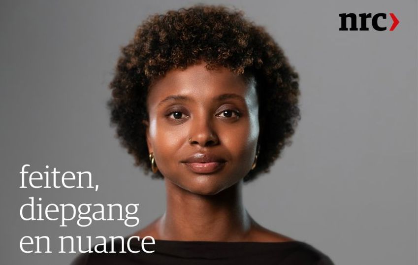 NRC lanceert campagne over houvast in een wereld vol ruis en desinformatie 