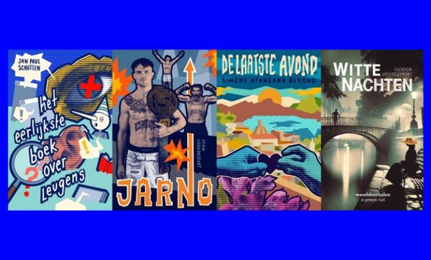 Online Bibliotheek lanceert exclusieve jeugdtitels