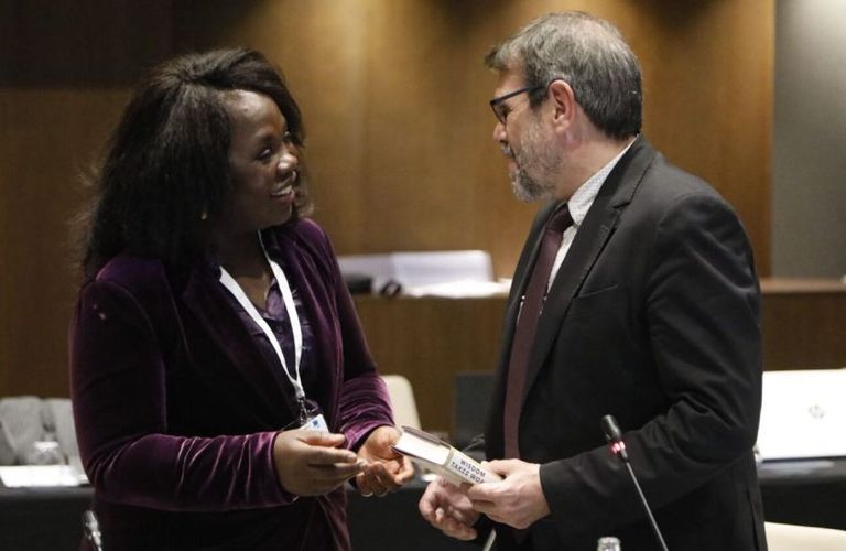 Amma Asante verkozen tot voorzitter Media Board