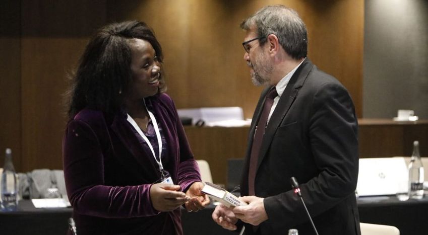 Amma Asante verkozen tot voorzitter Media Board