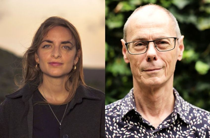 Irene Solà en Adri Boon winnen Europese Literatuurprijs 2025