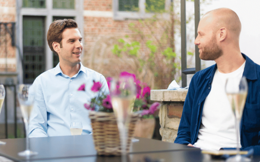 Mart Evers is de nieuwe ceo van Time to Momo