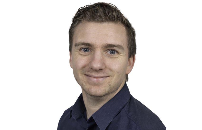 Thomas Van Maele nieuwe segmentmanager educatief bij CB