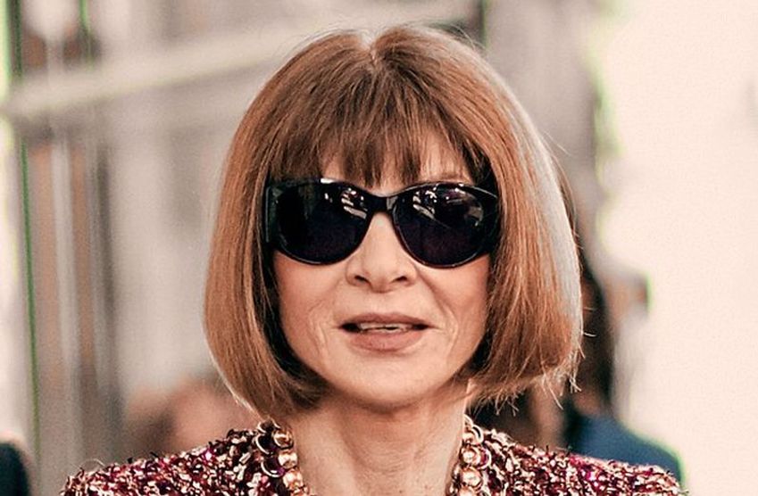 Anna Wintour vertrekt bij Vogue 