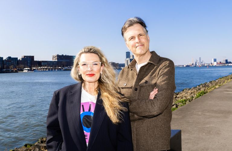 Twee nieuwe hoofdredacteuren voor Het Parool