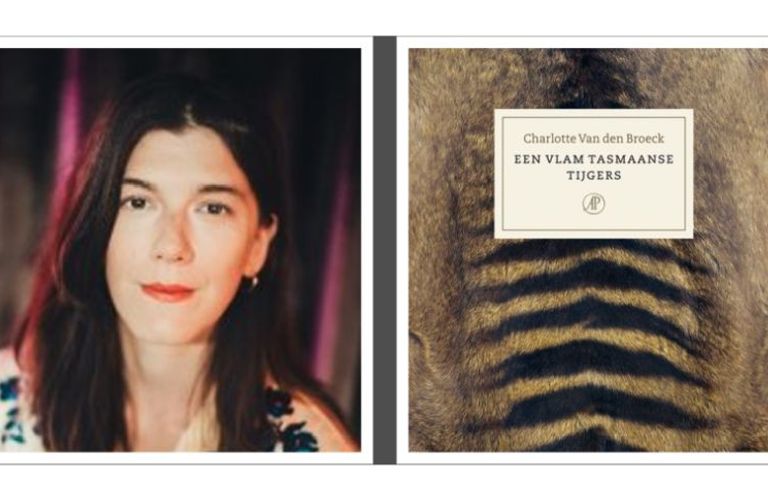 Boekenbon Literatuurprijs 2025 voor Charlotte Van den Broeck