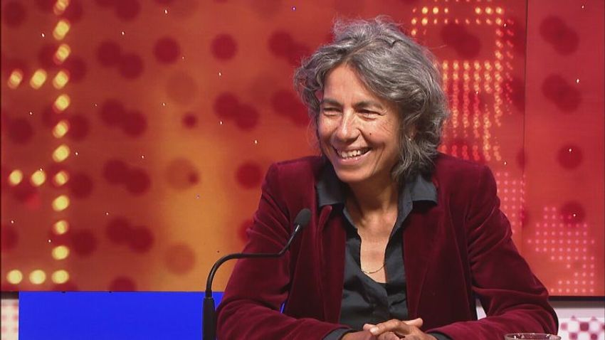 J.H. Donnerprijs uitgereikt aan Caroline Damwijk