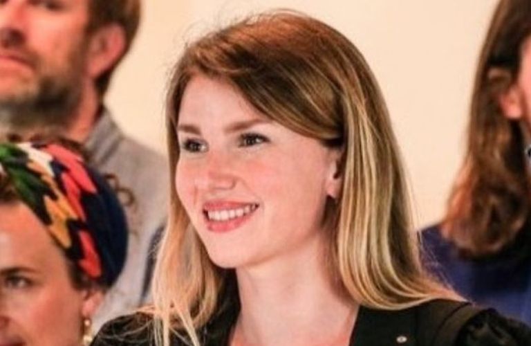 Dasha Simons: “AI moet betrouwbaar zijn en dat begint bij de mens”