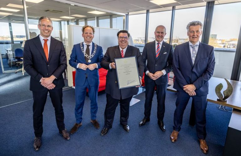 Eisma Media Groep wordt Koninklijke Eisma