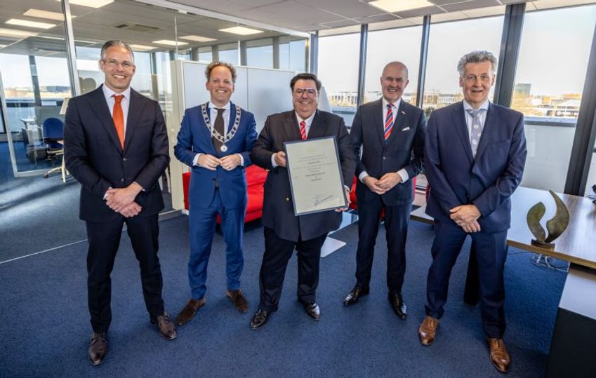 Eisma Media Groep wordt Koninklijke Eisma