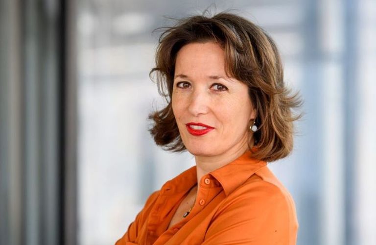 Jet de Ranitz nieuwe voorzitter Raad van Bestuur NPO