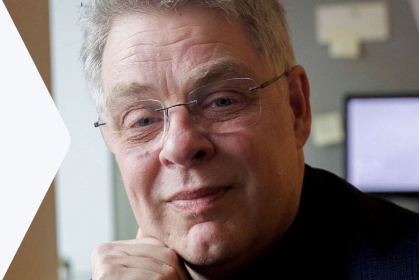 Joost Oranje genremanager Journalistiek NPO