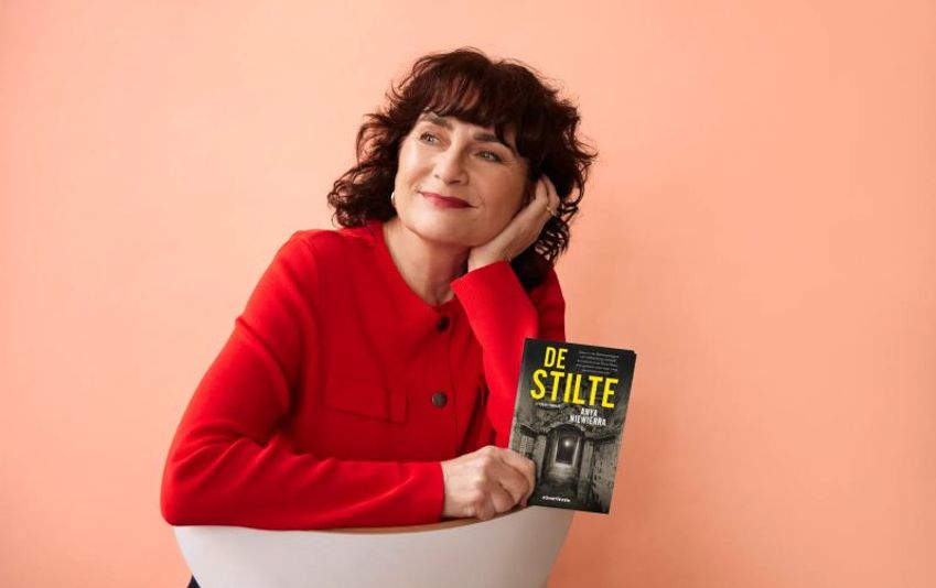 Anya Niewierra schrijft Zomerlezengeschenk