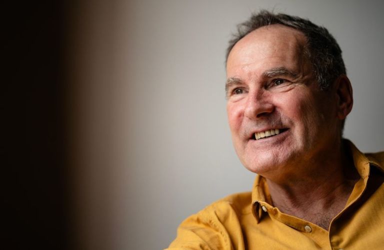 Peter de Ruiter: van vroege vogel tot AI-luisterboek