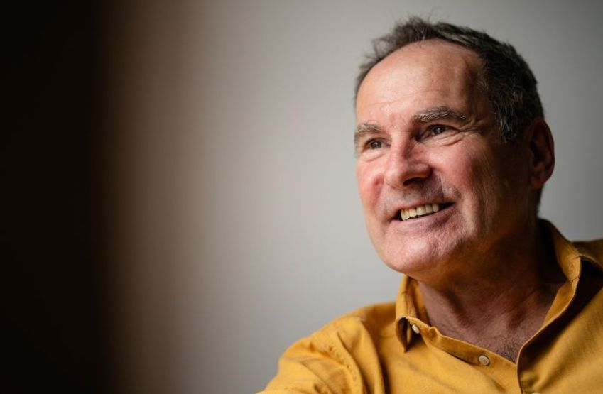 Peter de Ruiter: van vroege vogel tot AI-luisterboek