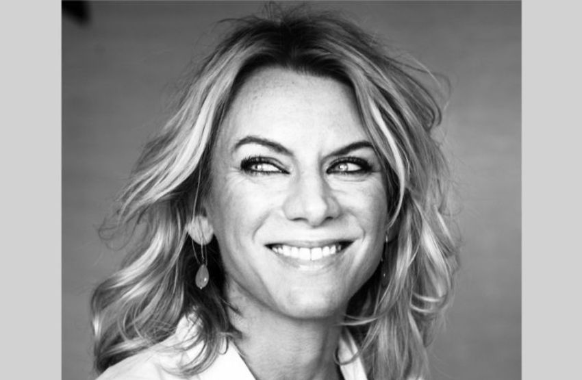 Resi Lankester nieuwe hoofdredacteur tijdschrift Genoeg