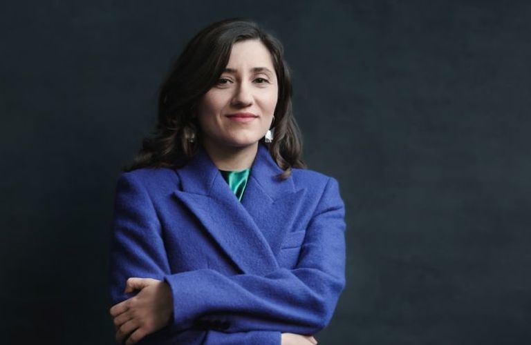 Sholeh Rezazadeh schrijft het Boekenweekgedicht 2025