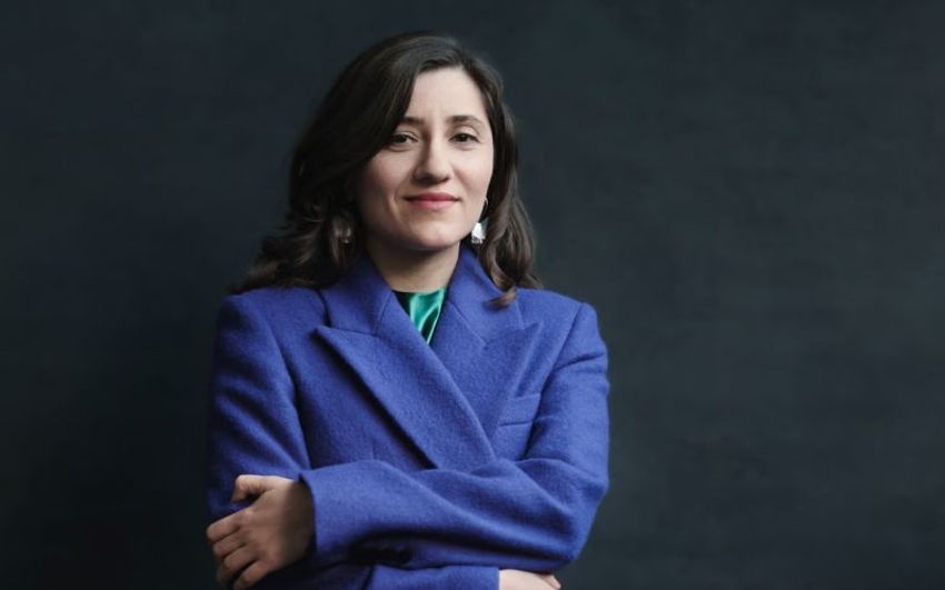 Sholeh Rezazadeh schrijft het Boekenweekgedicht 2025