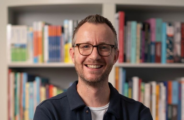 Timo Boezeman: 'het boekenvak moet versnellen'