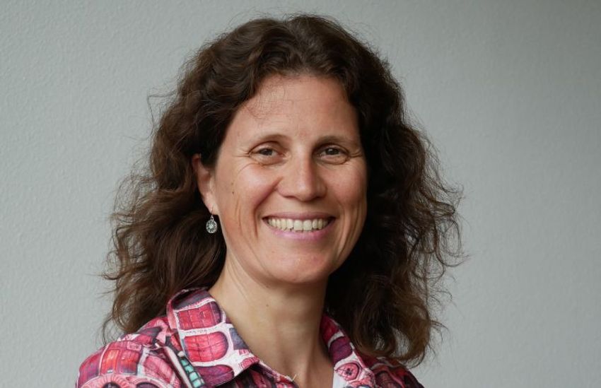 Vincenza La Porta nieuwe directeur-uitgever Nederlands Dagblad