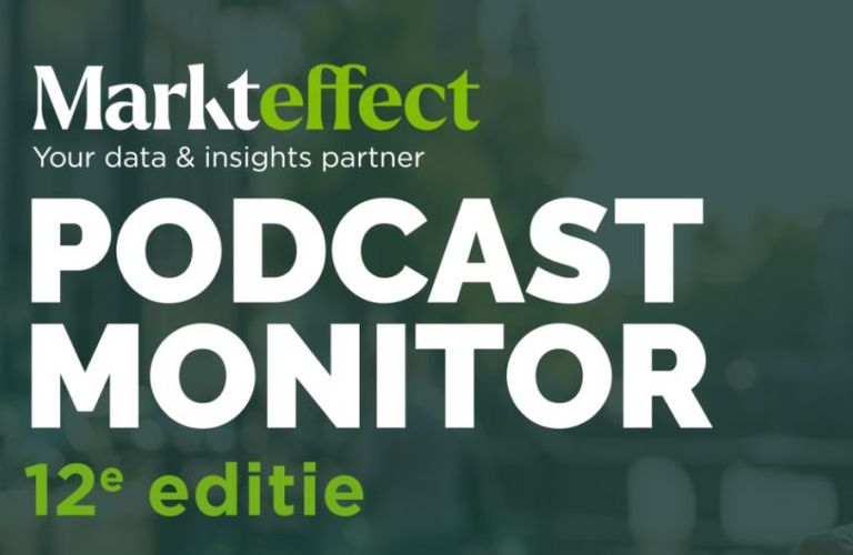 Meer dan 7 miljoen Nederlanders luisteren regelmatig naar podcasts