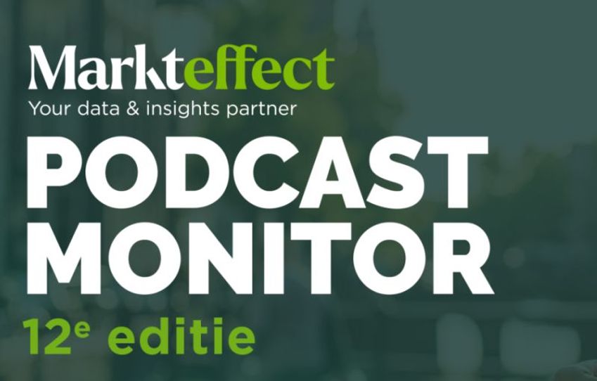 Meer dan 7 miljoen Nederlanders luisteren regelmatig naar podcasts